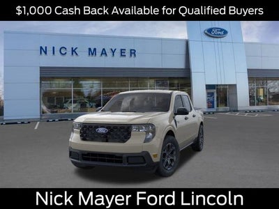 2025 Ford Maverick XLT IN-TRANSIT