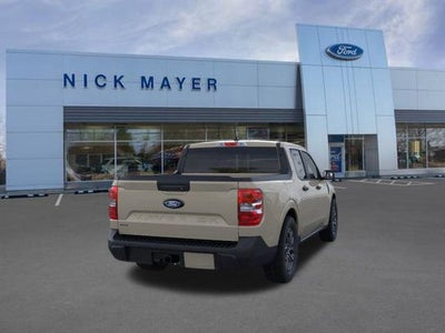 2025 Ford Maverick XLT IN-TRANSIT