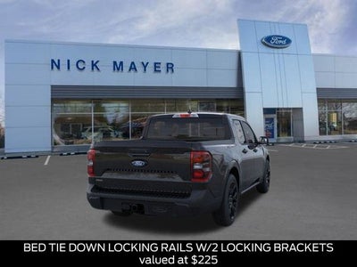 2026 Ford Maverick XLT IN-TRANSIT