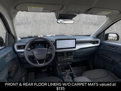 2026 Ford Maverick XLT IN-TRANSIT