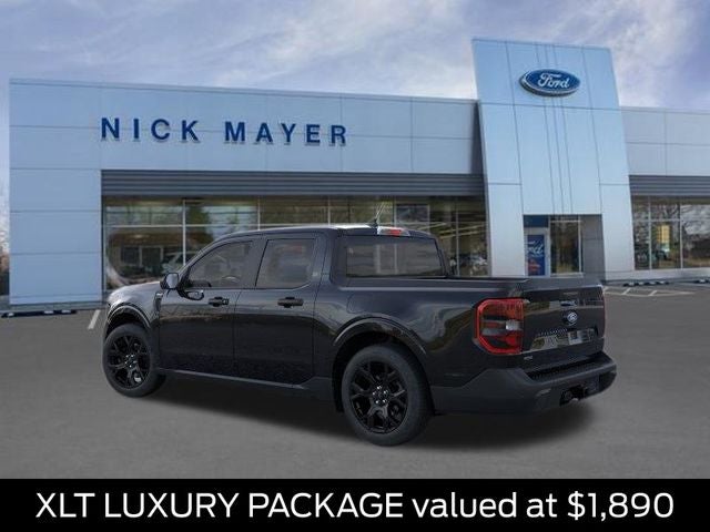 2026 Ford Maverick XLT IN-TRANSIT