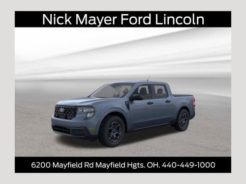 2026 Ford Maverick XLT IN-TRANSIT