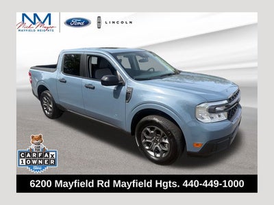 2024 Ford Maverick XLT
