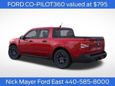 2026 Ford Maverick XLT