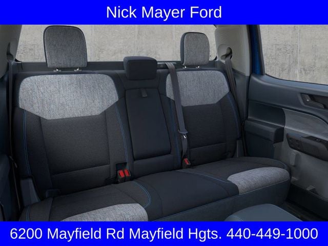2026 Ford Maverick XLT IN-TRANSIT