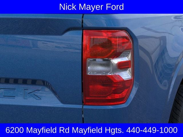 2026 Ford Maverick XLT IN-TRANSIT