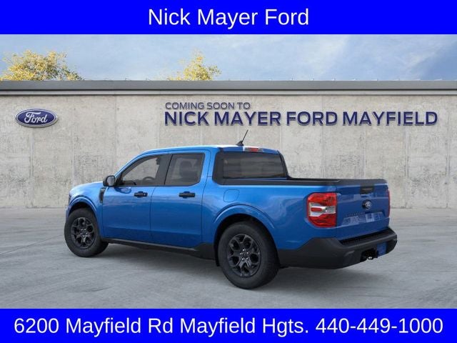 2026 Ford Maverick XLT IN-TRANSIT