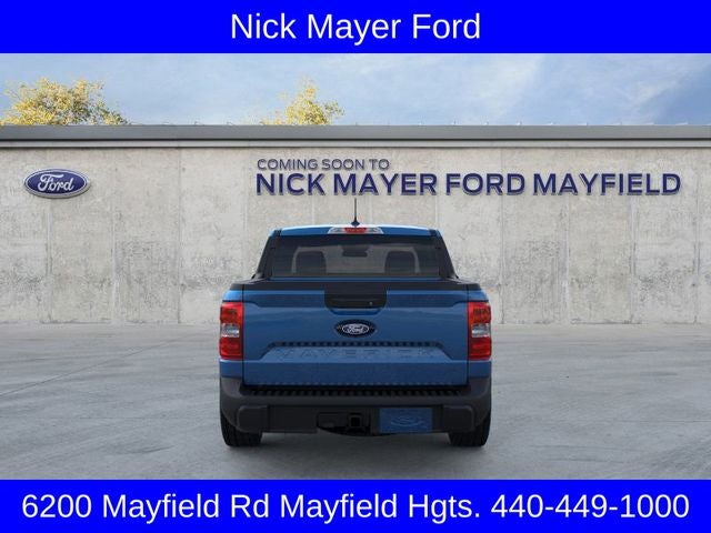 2026 Ford Maverick XLT IN-TRANSIT