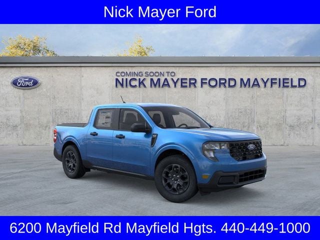 2026 Ford Maverick XLT IN-TRANSIT