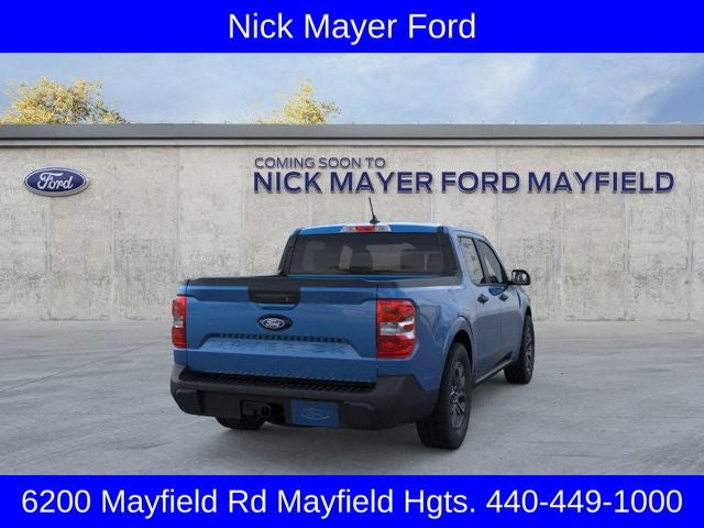 2026 Ford Maverick XLT IN-TRANSIT