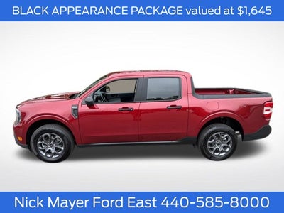 2026 Ford Maverick XLT