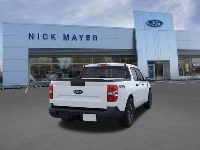 2026 Ford Maverick XLT IN-TRANSIT
