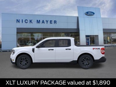 2026 Ford Maverick XLT IN-TRANSIT