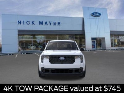 2026 Ford Maverick XLT IN-TRANSIT
