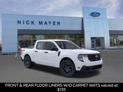 2026 Ford Maverick XLT IN-TRANSIT