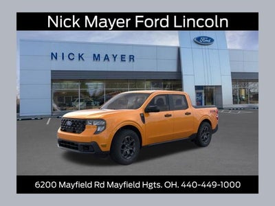 2026 Ford Maverick XLT IN-TRANSIT
