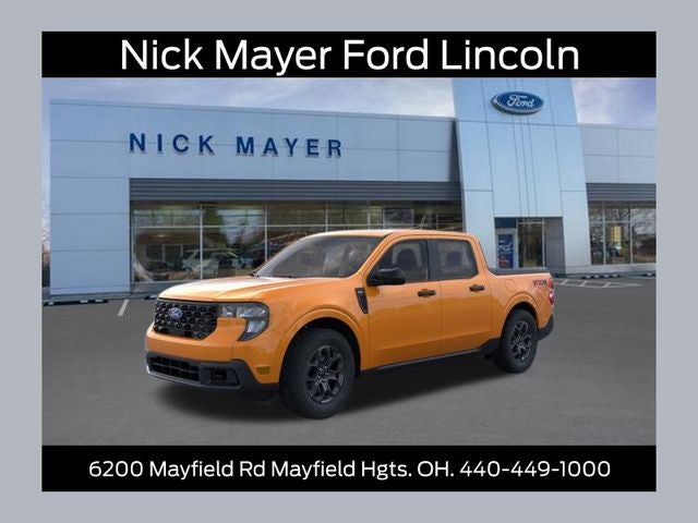 2026 Ford Maverick XLT IN-TRANSIT