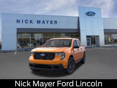 2026 Ford Maverick XLT IN-TRANSIT
