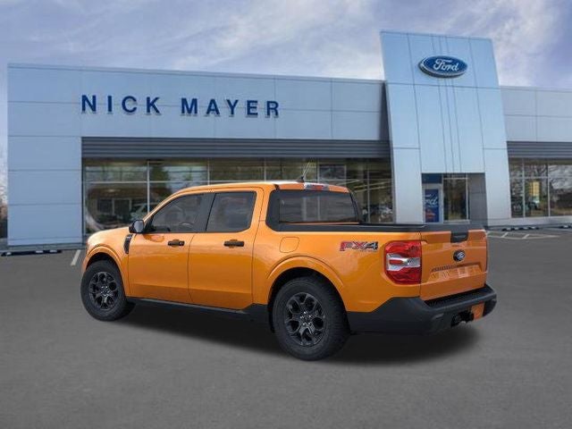 2026 Ford Maverick XLT IN-TRANSIT