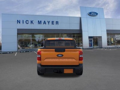 2026 Ford Maverick XLT IN-TRANSIT