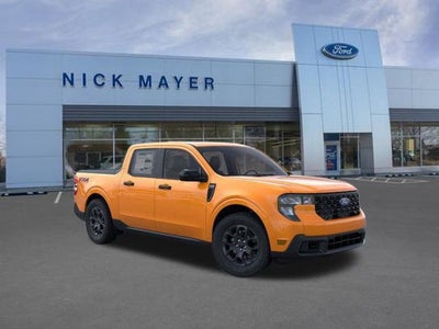 2026 Ford Maverick XLT IN-TRANSIT