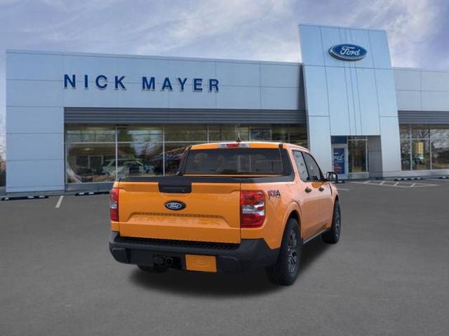 2026 Ford Maverick XLT IN-TRANSIT