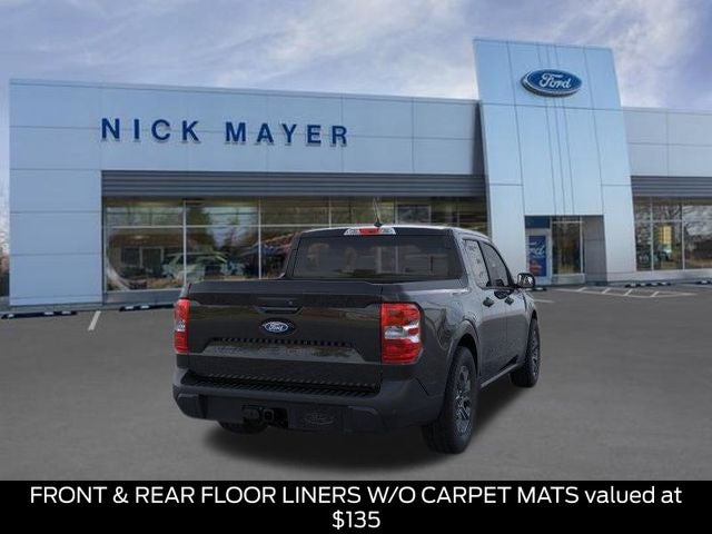 2026 Ford Maverick XLT IN-TRANSIT