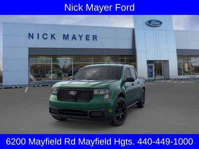 2025 Ford Maverick XLT IN-TRANSIT