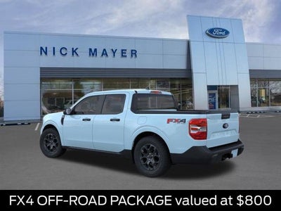 2026 Ford Maverick XLT IN-TRANSIT