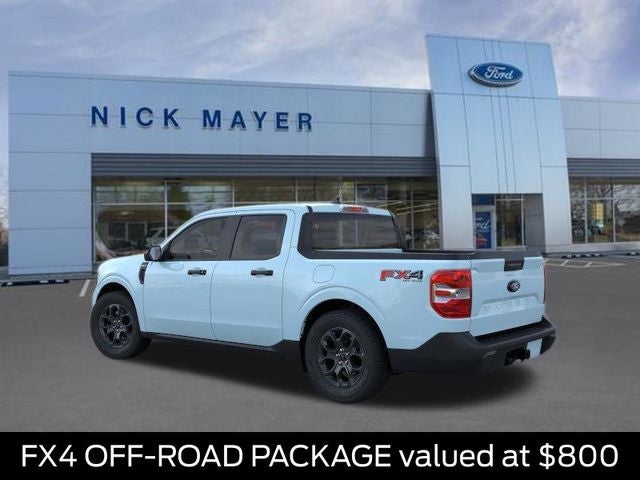 2026 Ford Maverick XLT IN-TRANSIT
