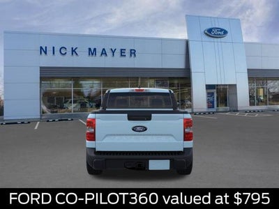 2026 Ford Maverick XLT IN-TRANSIT