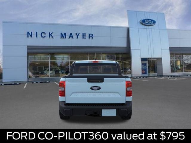 2026 Ford Maverick XLT IN-TRANSIT