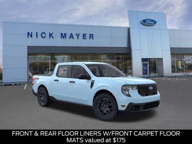 2026 Ford Maverick XLT IN-TRANSIT