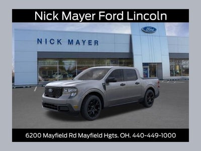 2025 Ford Maverick XLT