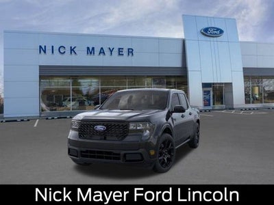 2026 Ford Maverick XLT IN-TRANSIT