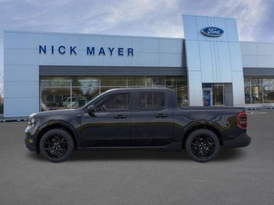 2026 Ford Maverick XLT IN-TRANSIT