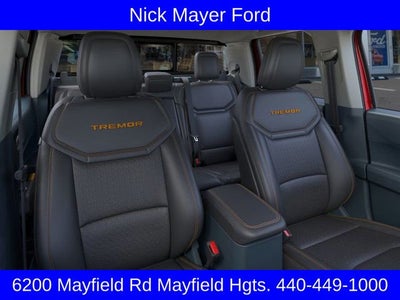 2025 Ford Maverick Tremor