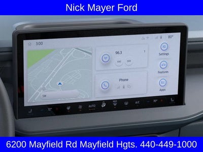 2025 Ford Maverick Tremor