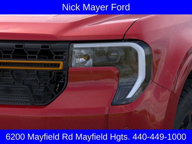 2025 Ford Maverick Tremor