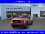 2025 Ford Maverick Tremor