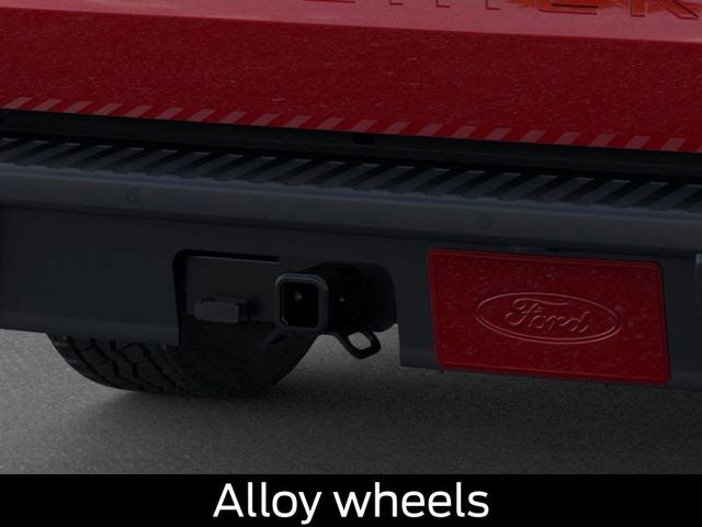 2025 Ford Maverick Tremor