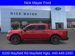 2025 Ford Maverick Tremor