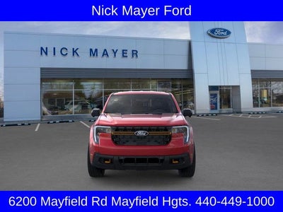 2025 Ford Maverick Tremor