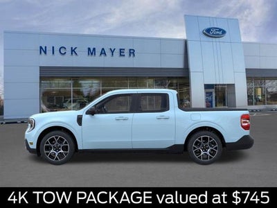 2026 Ford Maverick Lariat IN-TRANSIT