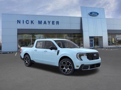 2026 Ford Maverick Lariat IN-TRANSIT