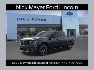 2026 Ford Maverick Lariat IN-TRANSIT