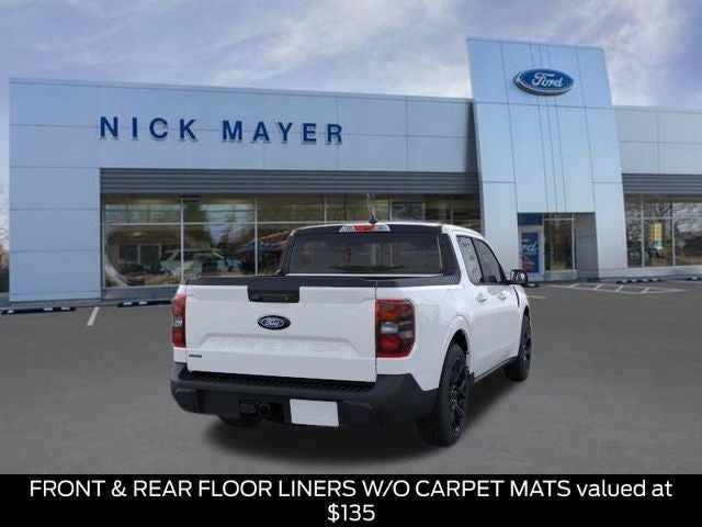2026 Ford Maverick Lariat IN-TRANSIT