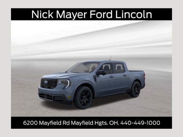 2026 Ford Maverick Lariat IN-TRANSIT