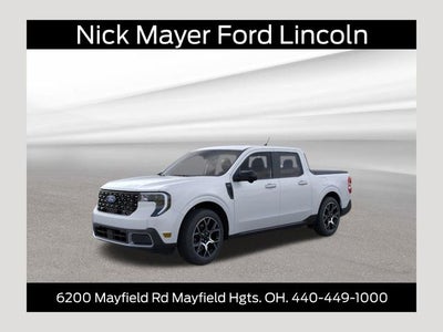 2026 Ford Maverick Lariat IN-TRANSIT
