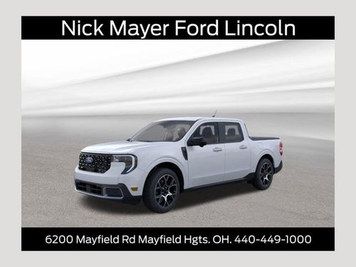 2026 Ford Maverick Lariat IN-TRANSIT